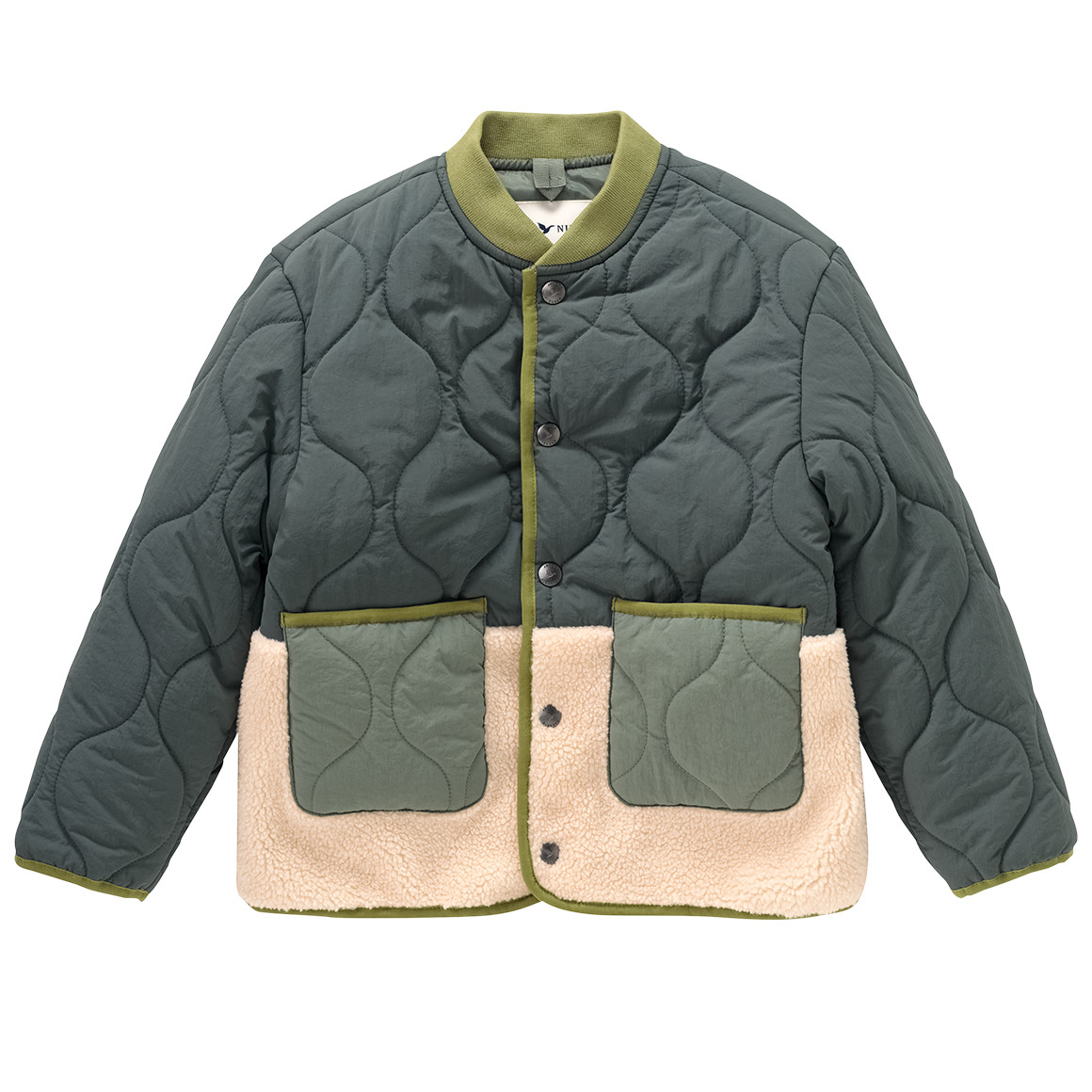 Kinder Jacke mit Flächenteiler Kinder Jacke mit Flächenteiler von Topolino