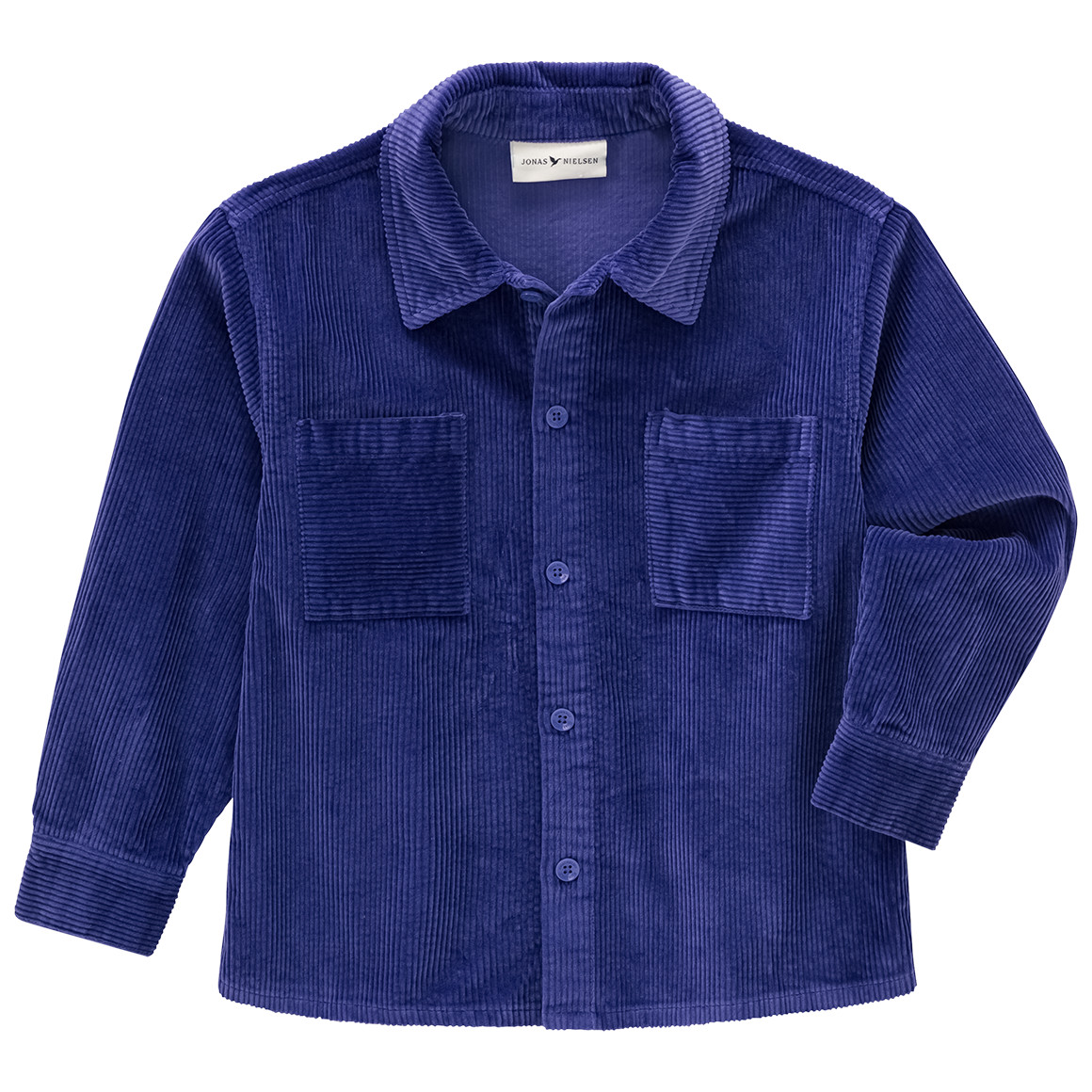 Kinder Overshirt aus Cord Kinder Overshirt aus Cord von Topolino