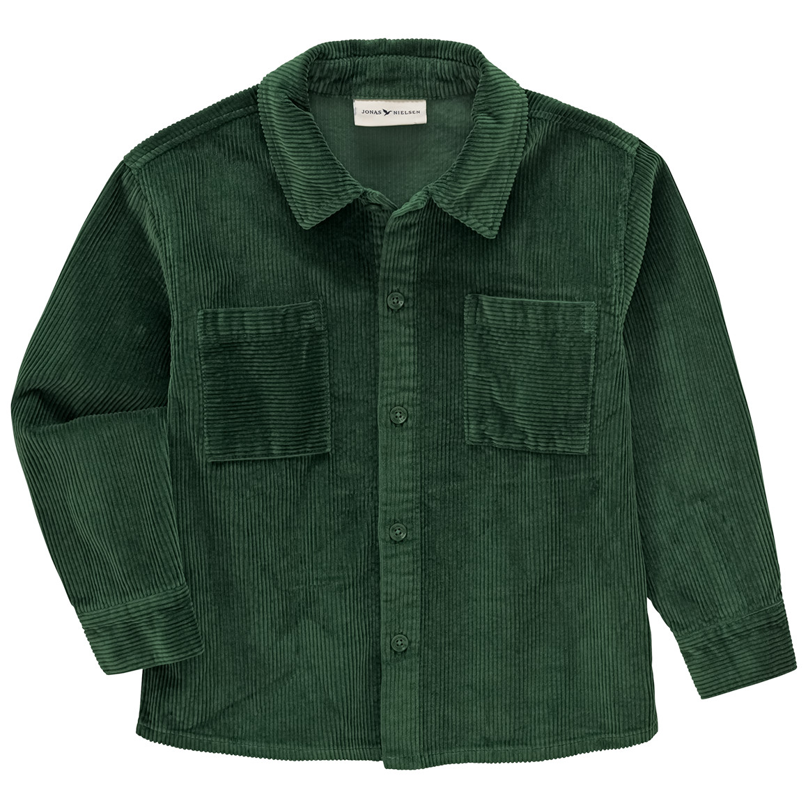 Kinder Overshirt aus Cord Kinder Overshirt aus Cord von Topolino
