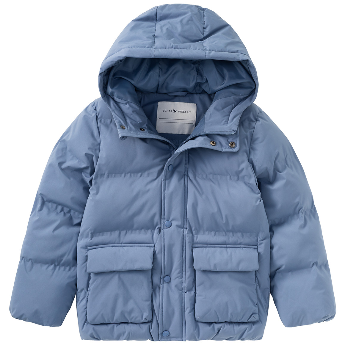 Kinder Pufferjacke in Unifarben Kinder Pufferjacke in Unifarben von Topolino