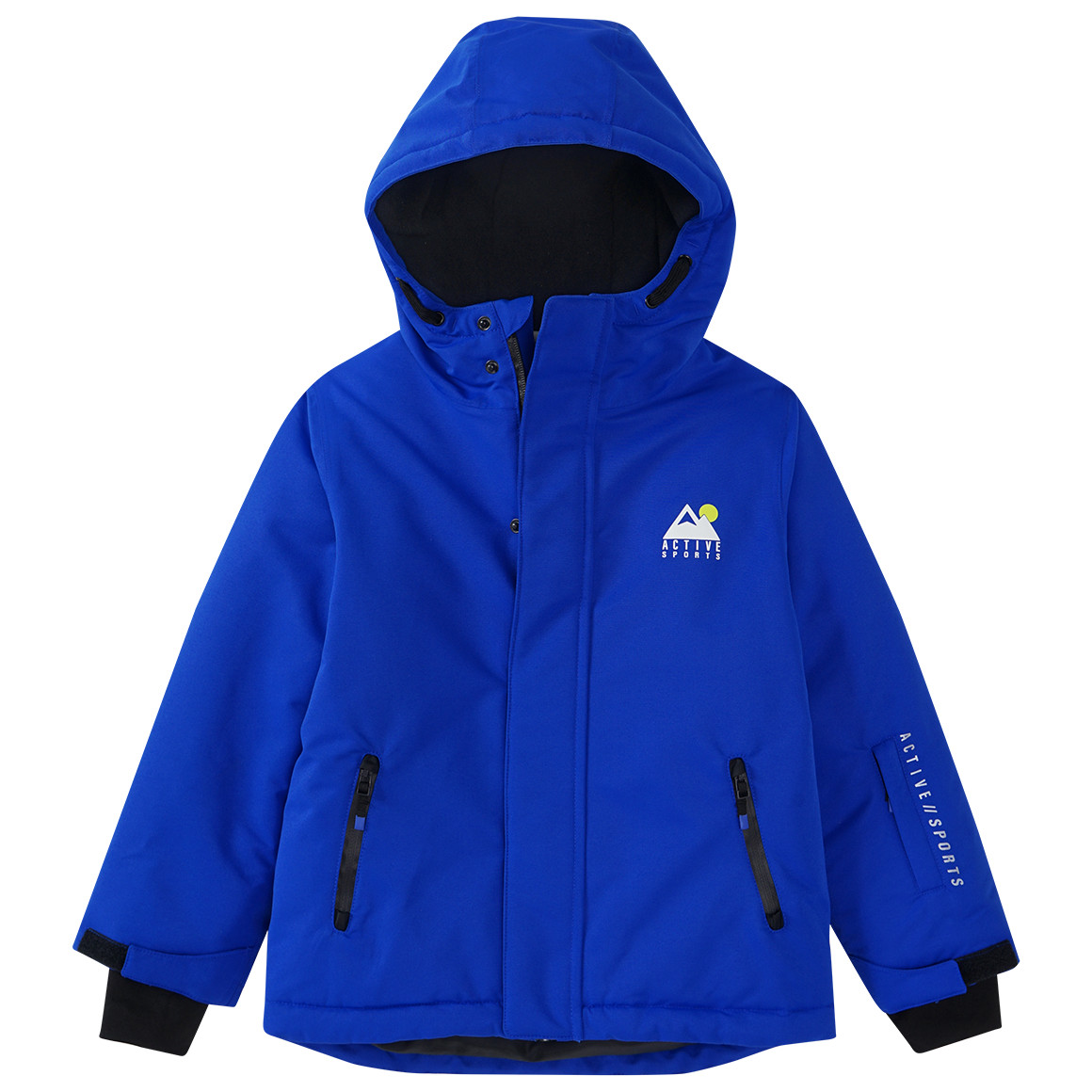 Kinder Schneejacke in Unifarben Kinder Schneejacke in Unifarben von Topolino