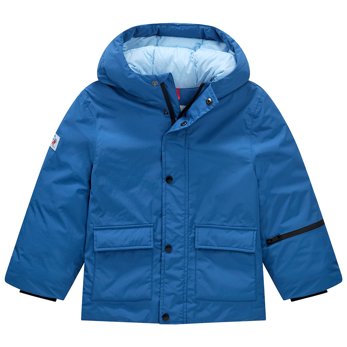 Kinder Schneejacke mit Kapuze Kinder Schneejacke mit Kapuze von Topolino