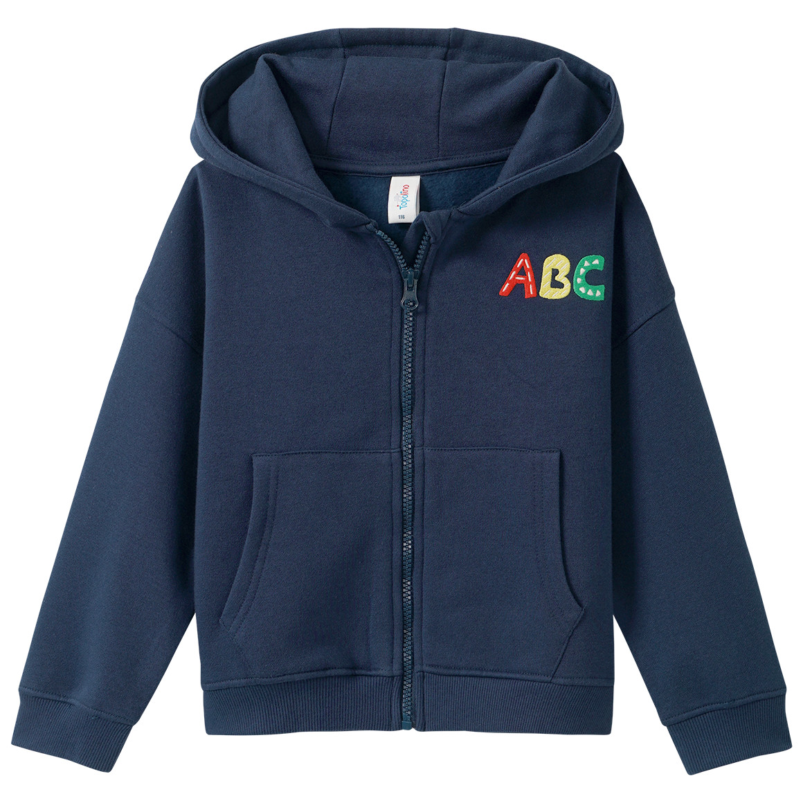 Kinder Sweatjacke zur Einschulung Kinder Sweatjacke zur Einschulung von Topolino