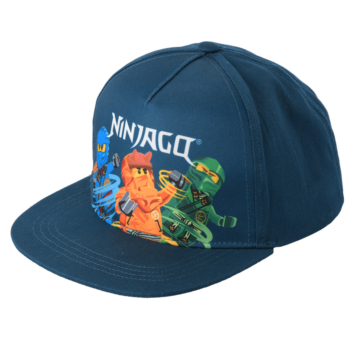 LEGO Ninjago Kappe mit Motiv LEGO Ninjago Kappe mit Motiv von Topolino