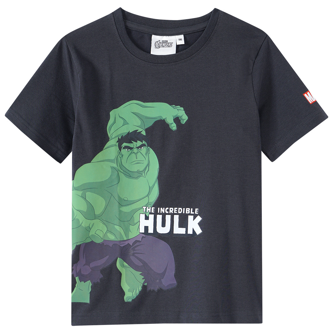 MARVEL Avengers T-Shirt mit Bio-Baumwolle MARVEL Avengers T-Shirt mit Bio-Baumwolle von Topolino