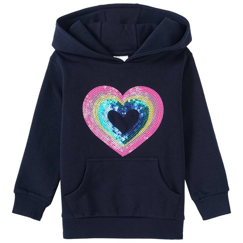 Mädchen Hoodie mit Pailletten von Topolino