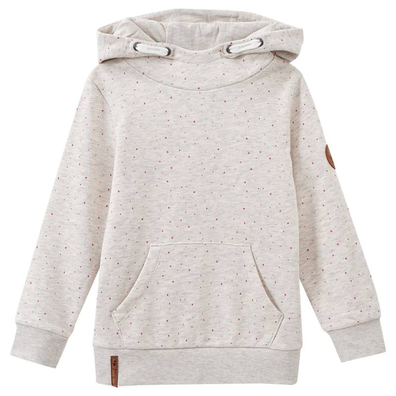 Mädchen Hoodie mit Pünktchen von Topolino