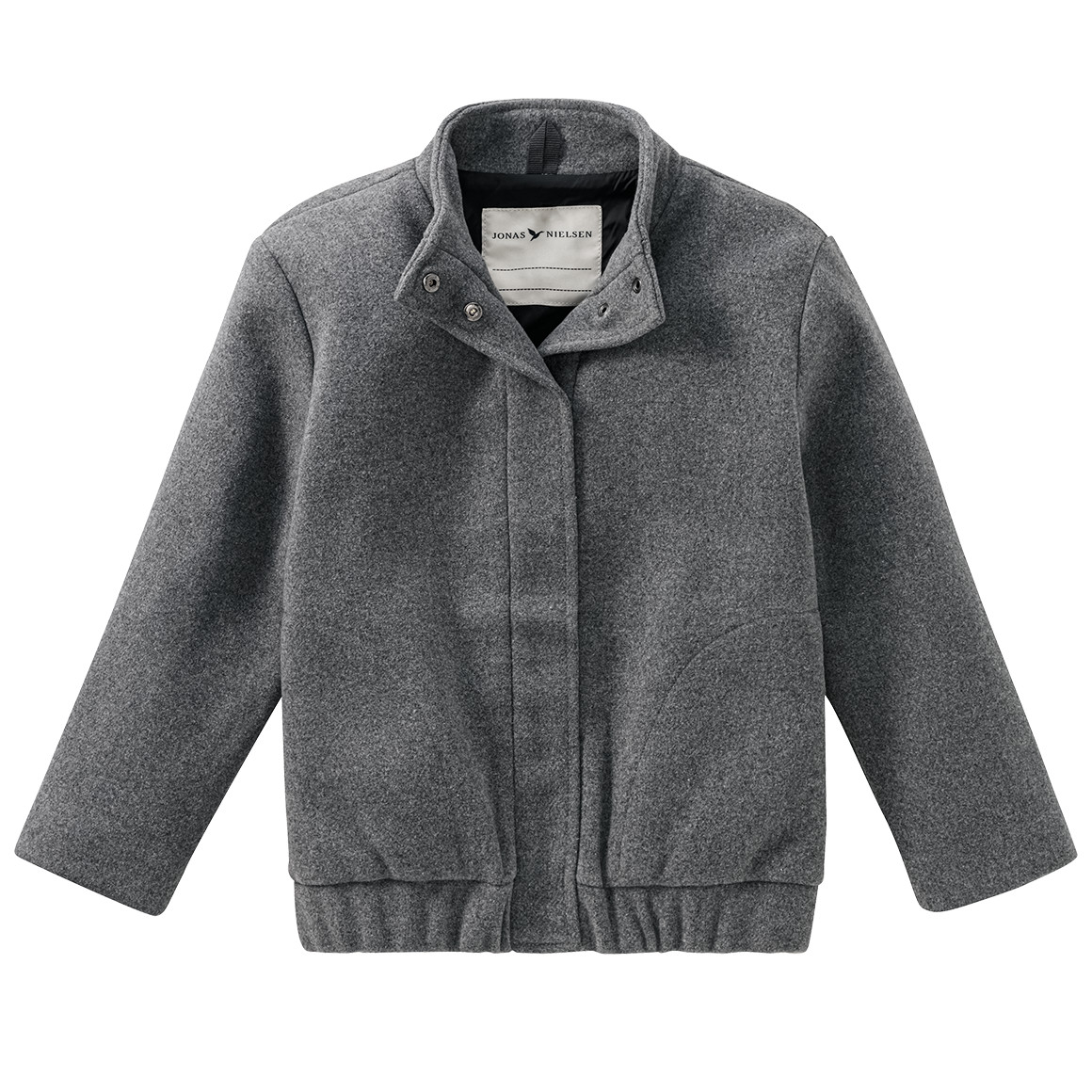 Mädchen Jacke in Unifarben Mädchen Jacke in Unifarben von Topolino