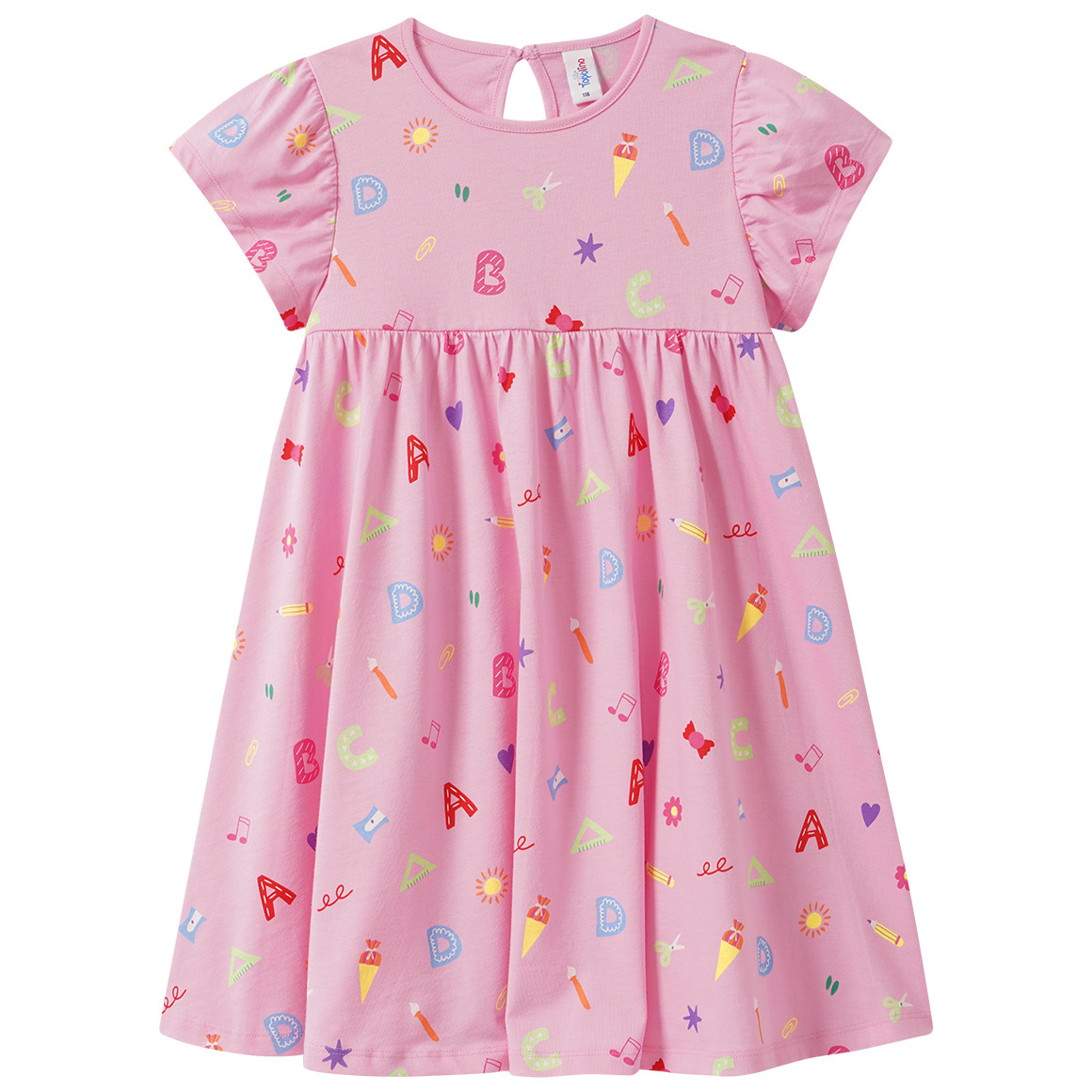 Mädchen Kleid zur Einschulung Mädchen Kleid zur Einschulung von Topolino