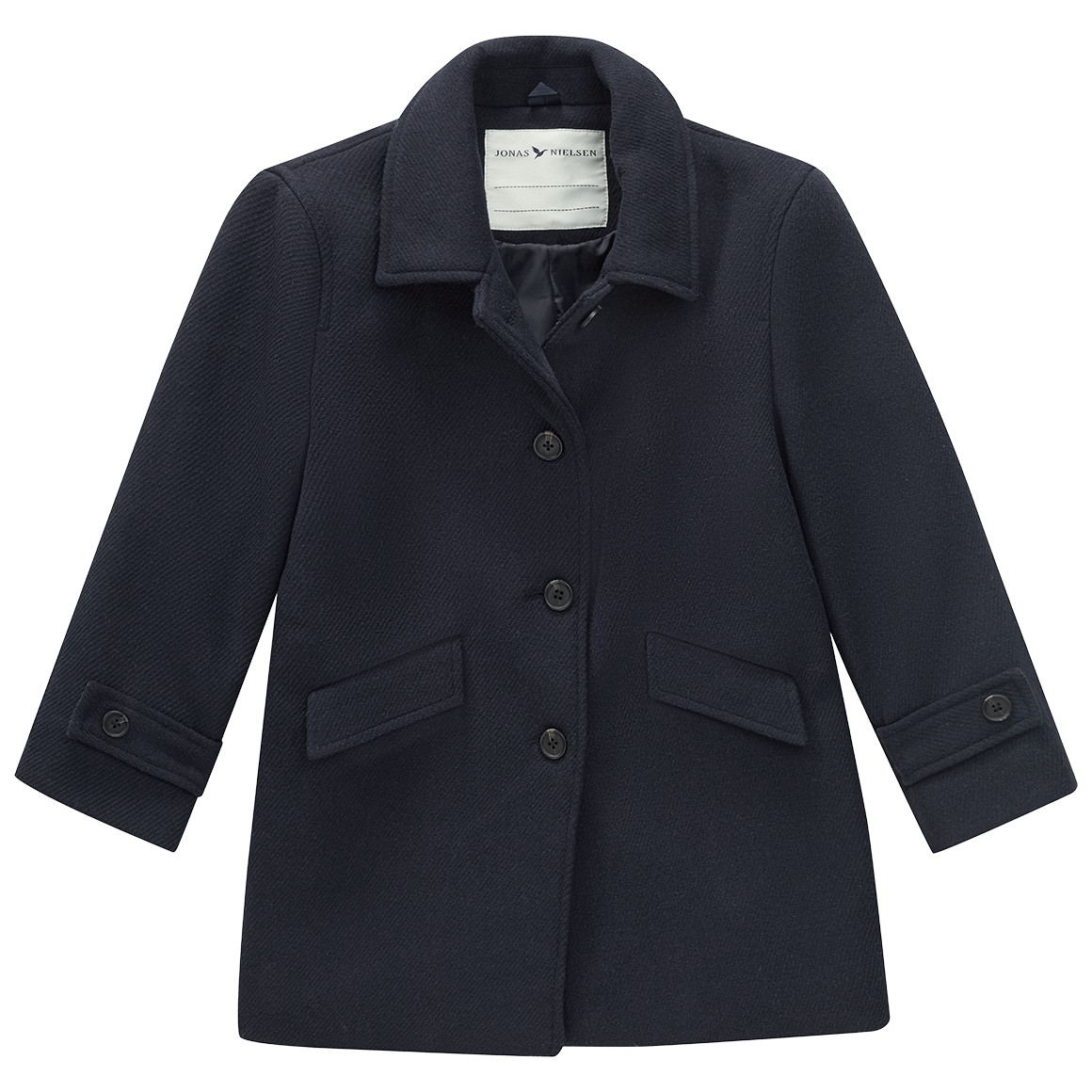 Mädchen Mantel mit Woll-Anteil Mädchen Mantel mit Woll-Anteil von Topolino