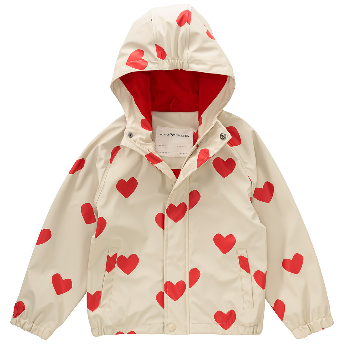 Mädchen Regenjacke mit Beschichtung Mädchen Regenjacke mit Beschichtung von Topolino