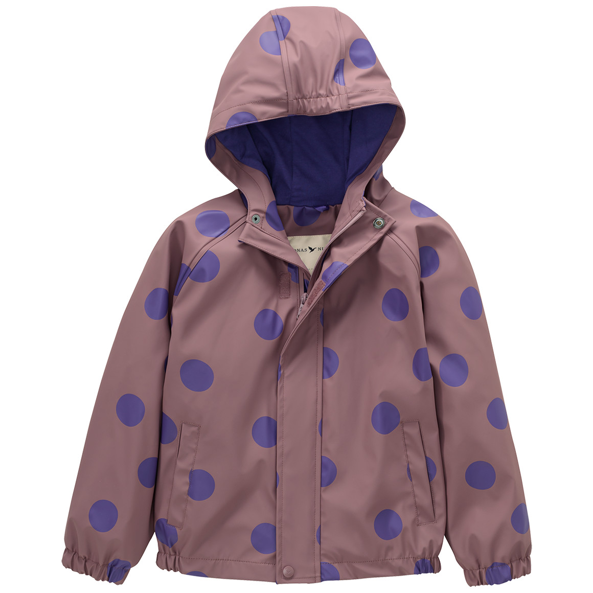 Mädchen Regenjacke mit Beschichtung Mädchen Regenjacke mit Beschichtung von Topolino