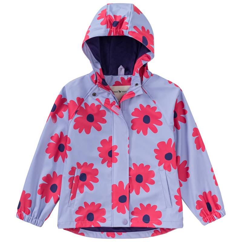 Mädchen Regenjacke mit Blumen-Allover von Topolino