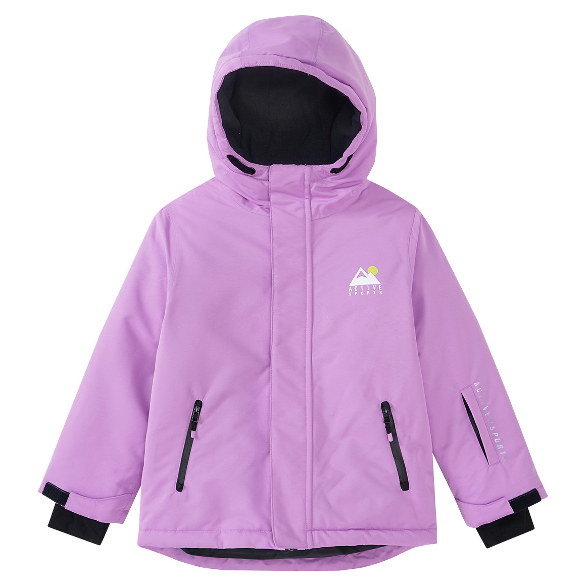 Mädchen Schneejacke in Unifarben Mädchen Schneejacke in Unifarben von Topolino