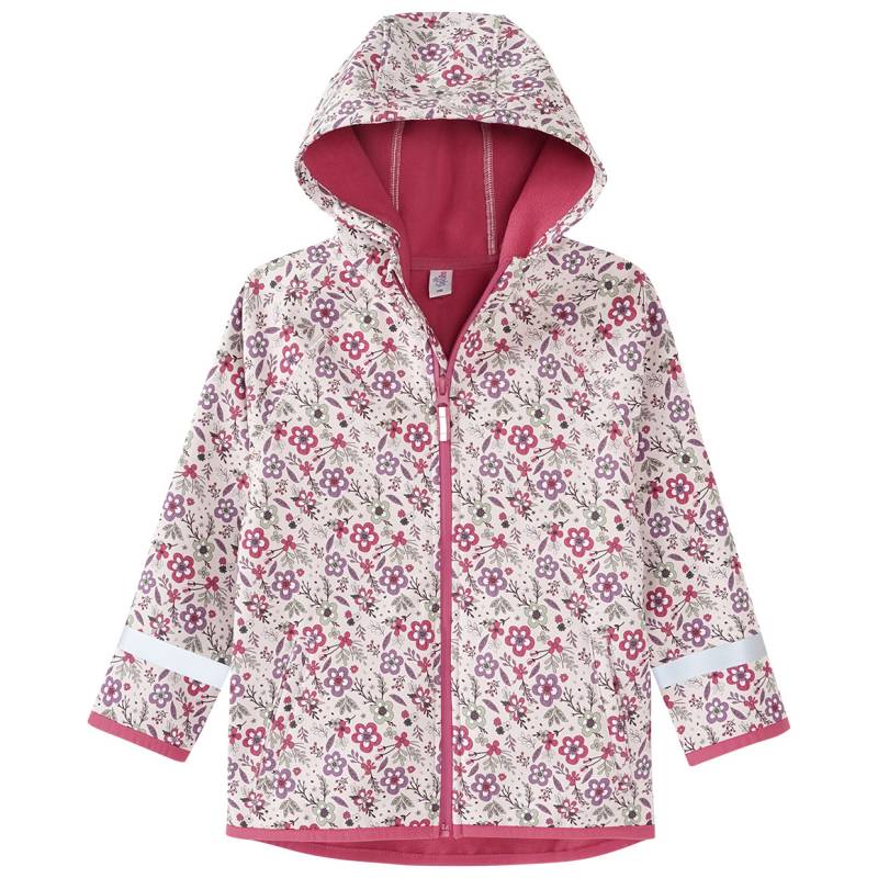 Mädchen Softshelljacke im Millefleur-Look von Topolino