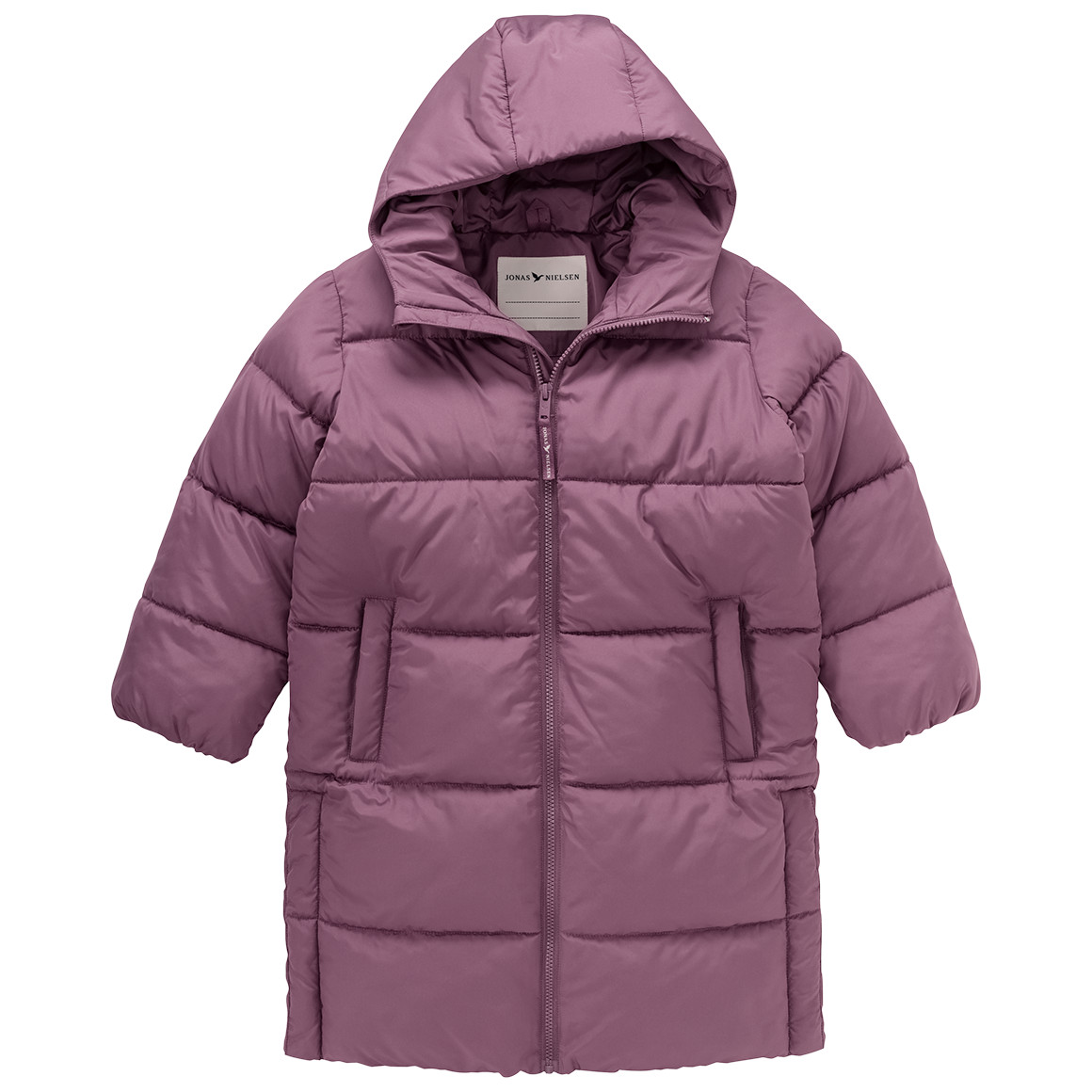 Mädchen Steppmantel mit Kapuze Mädchen Steppmantel mit Kapuze von Topolino