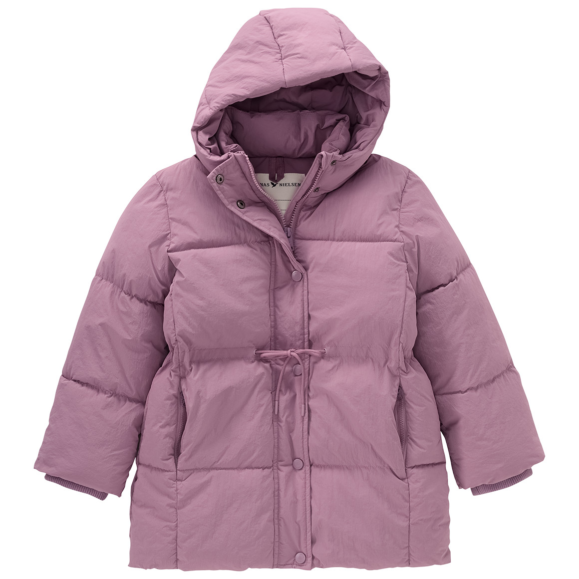 Mädchen Steppmantel mit Kapuze Mädchen Steppmantel mit Kapuze von Topolino