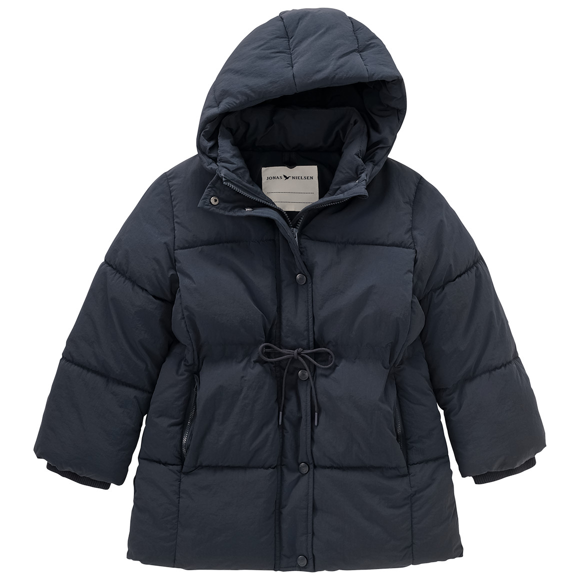 Mädchen Steppmantel mit Kapuze Mädchen Steppmantel mit Kapuze von Topolino