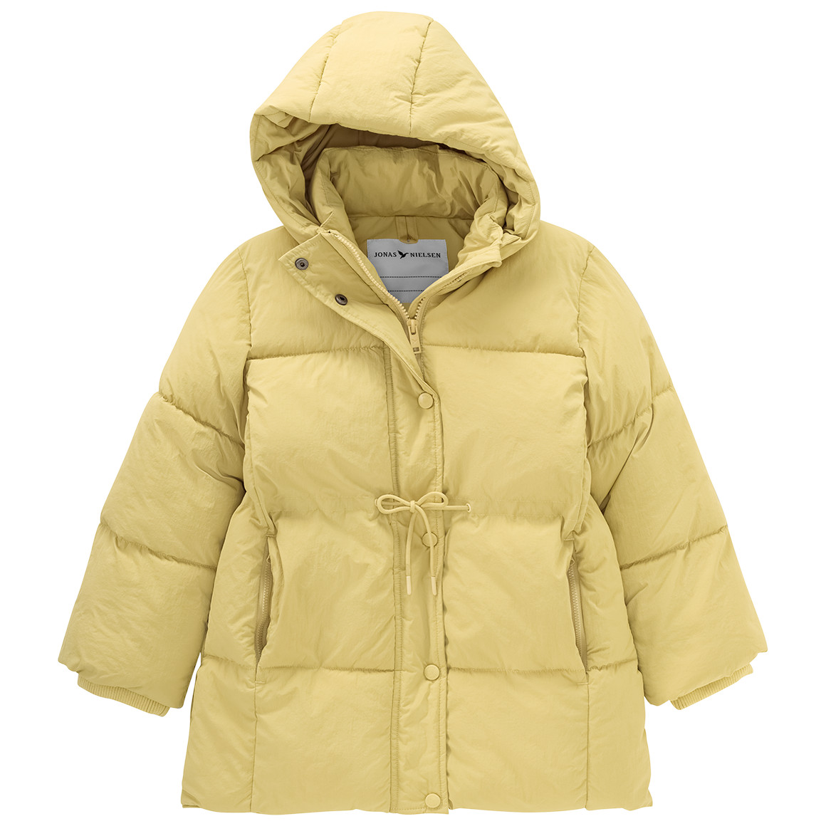 Mädchen Steppmantel mit Kapuze Mädchen Steppmantel mit Kapuze von Topolino