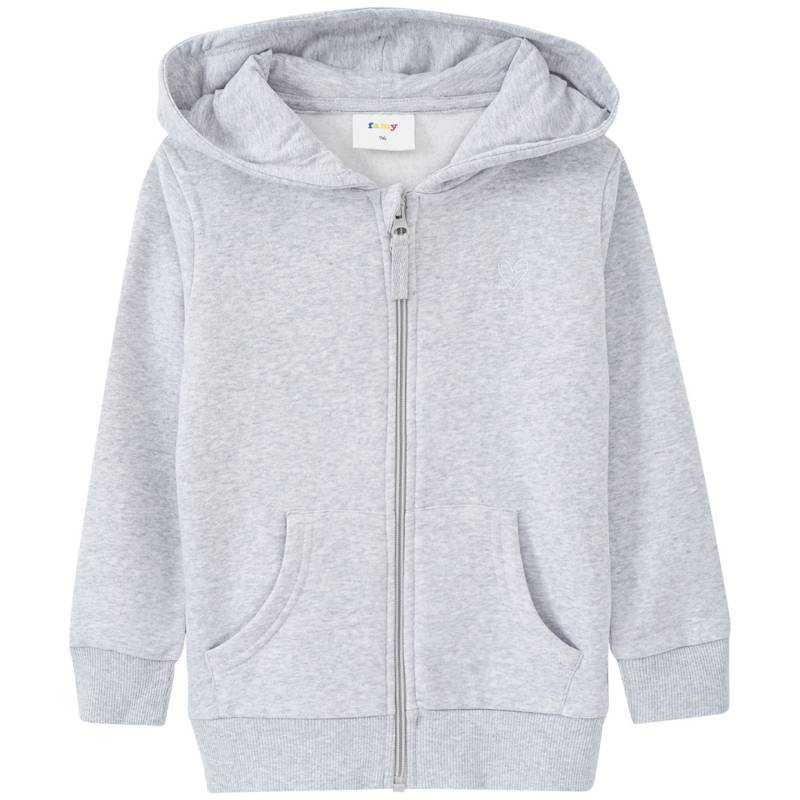 Mädchen Sweatjacke mit Bio-Baumwolle von Topolino