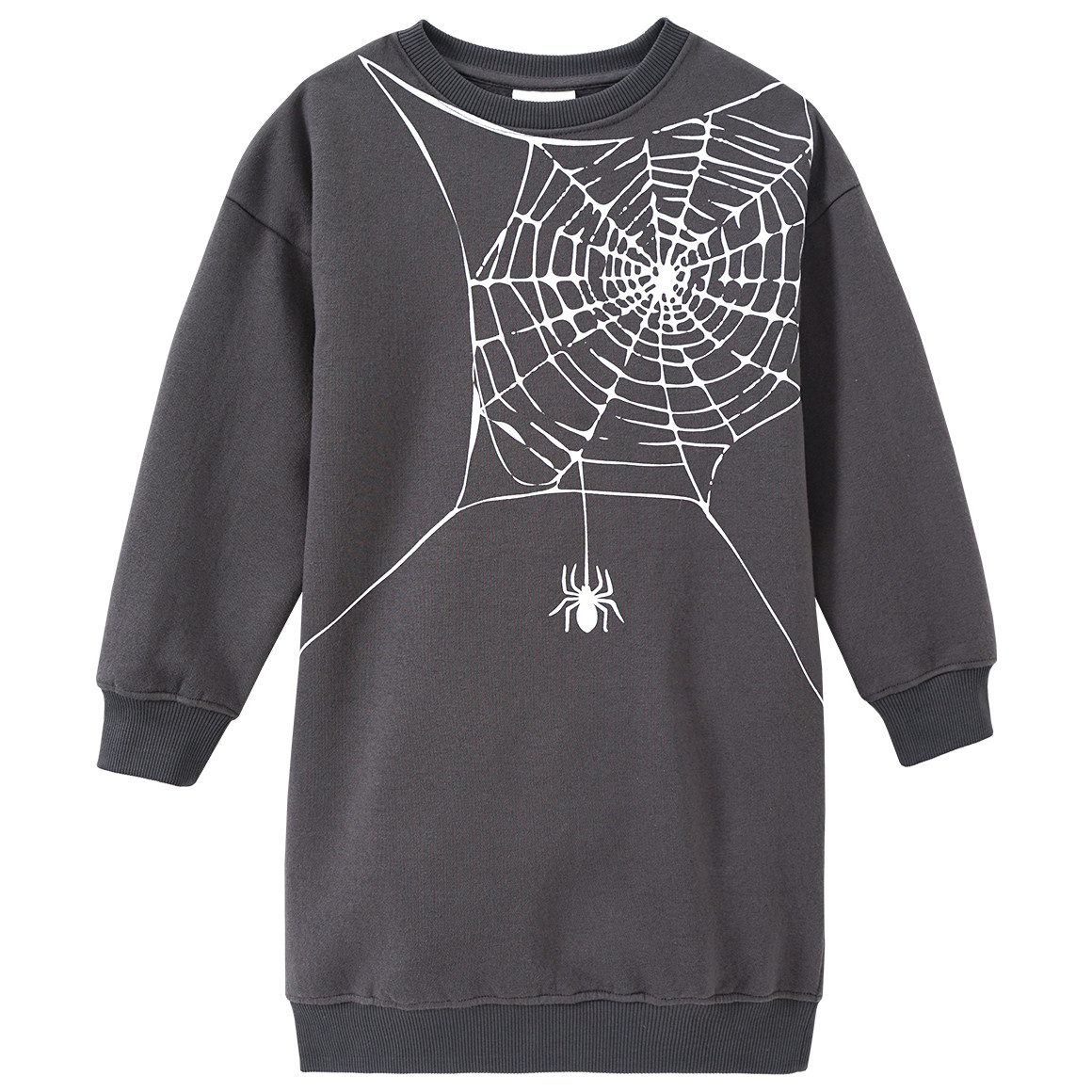 Mädchen Sweatkleid in Halloween-Optik von Topolino