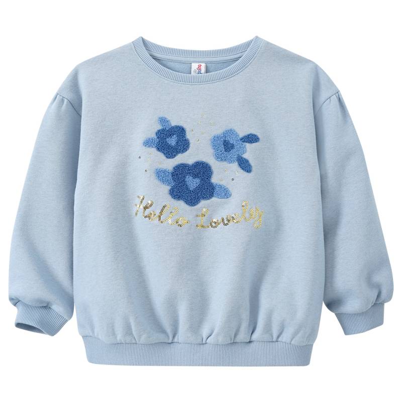 Mädchen Sweatshirt mit Pailletten von Topolino