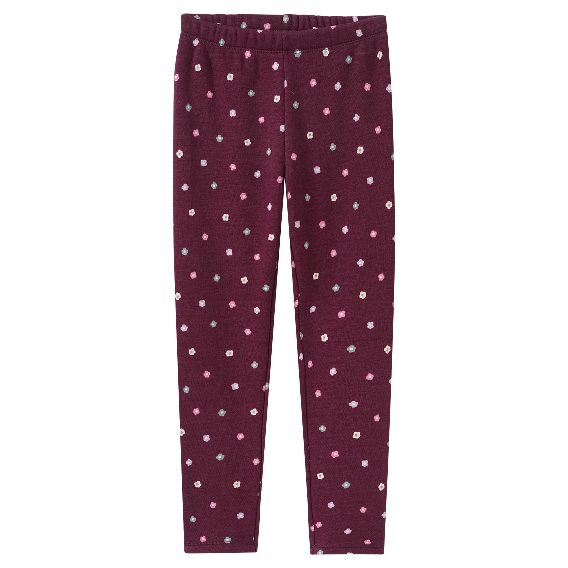 Mädchen Thermo-Leggings mit Allover-Print Mädchen Thermo-Leggings mit Allover-Print von Topolino