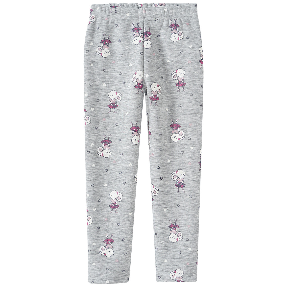 Mädchen Thermo-Leggings mit Glitzer von Topolino