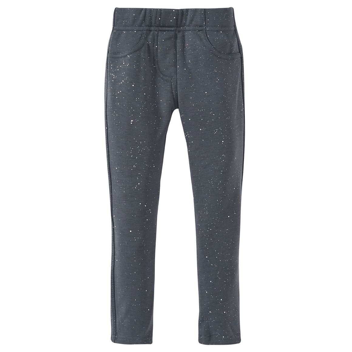 Mädchen Thermo-Leggings mit Glitzer von Topolino