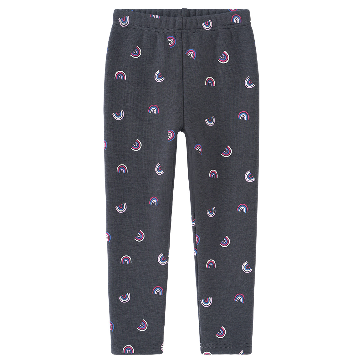 Mädchen Thermo-Leggings mit Regenbogen-Print von Topolino