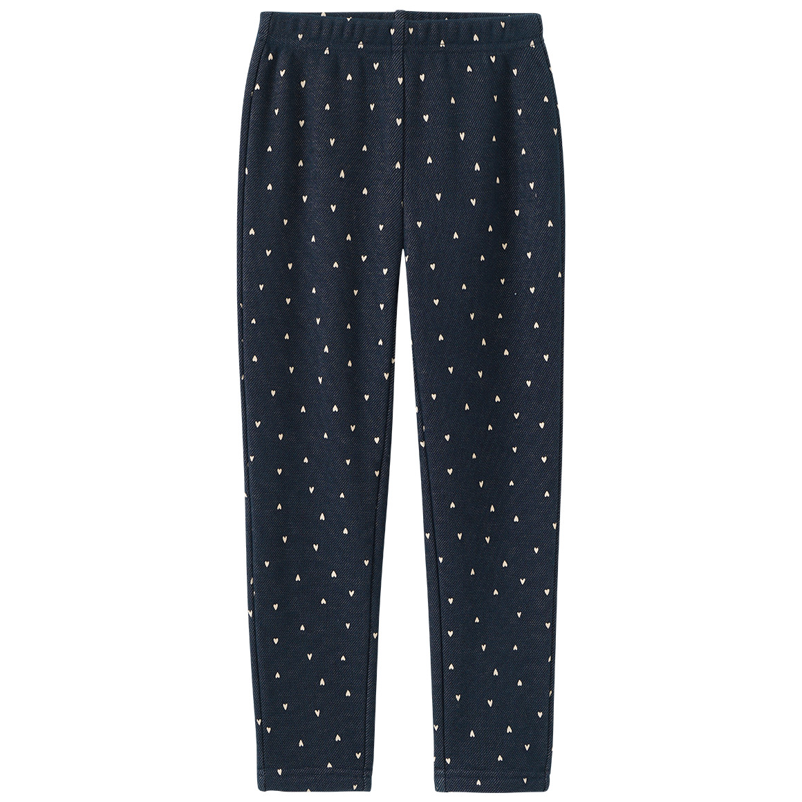 Mädchen Thermoleggings mit Herz-Allover Mädchen Thermoleggings mit Herz-Allover von Topolino