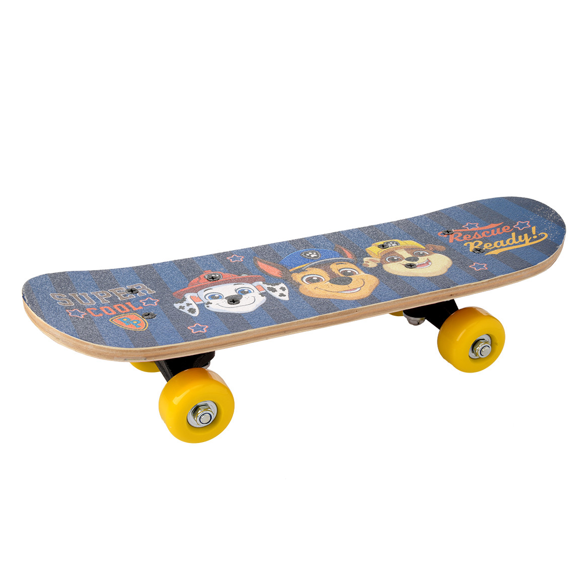 PAW Patrol Skateboard mit gelben Rädern PAW Patrol Skateboard mit gelben Rädern von Topolino