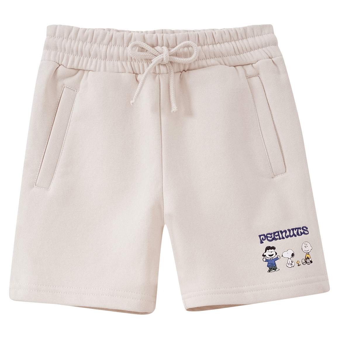 Peanuts Joggingshorts mit Print von Topolino