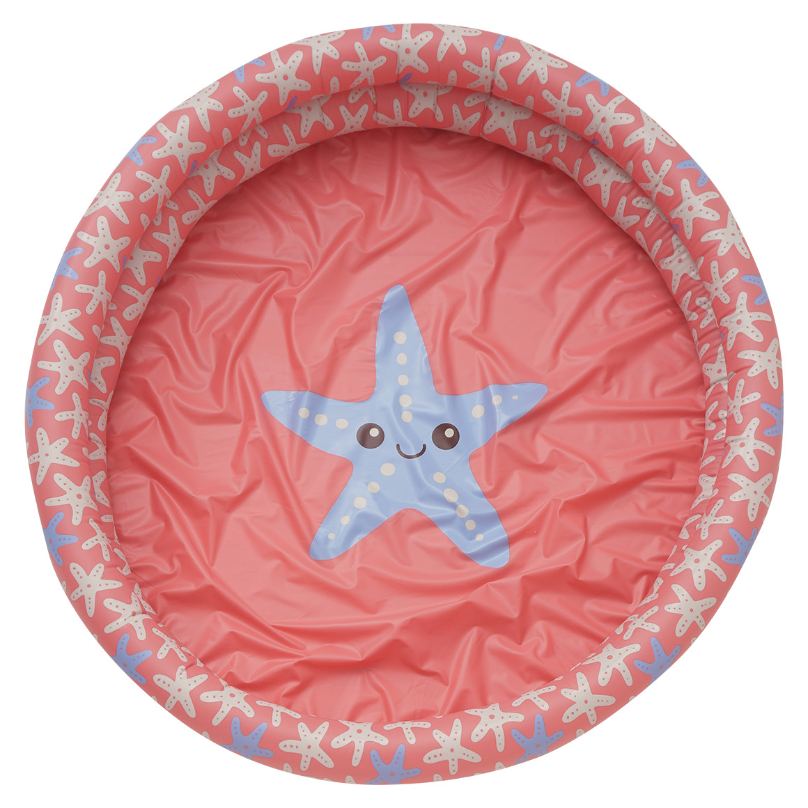 Planschbecken mit Seestern-Motiv Planschbecken mit Seestern-Motiv von Topolino