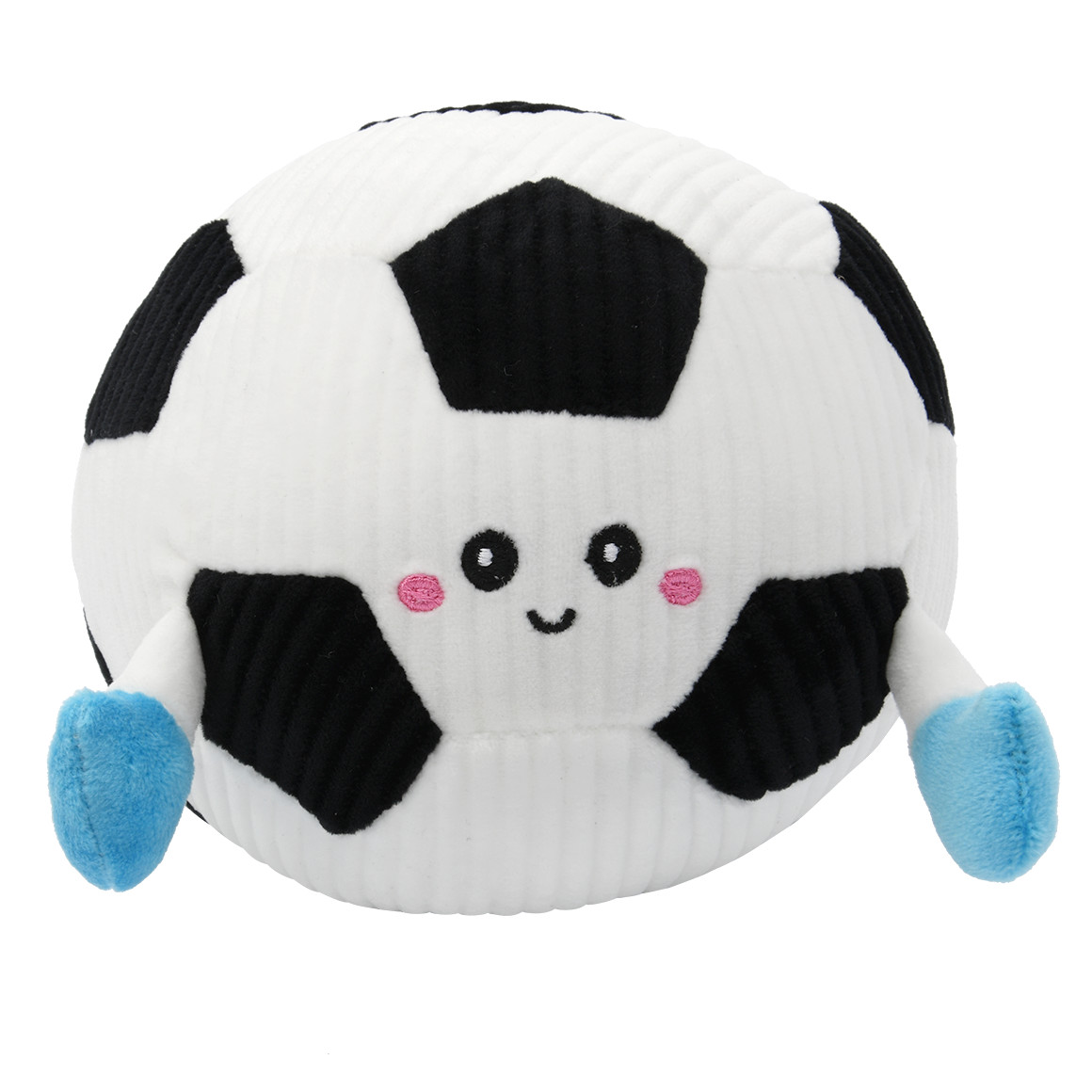 Softlings Sporties Fußball mit Gesicht Softlings Sporties Fußball mit Gesicht von Topolino