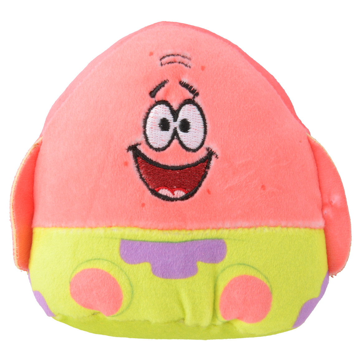 SpongeBob Schwammkopf Plüschtier 9 cm SpongeBob Schwammkopf Plüschtier 9 cm von Topolino