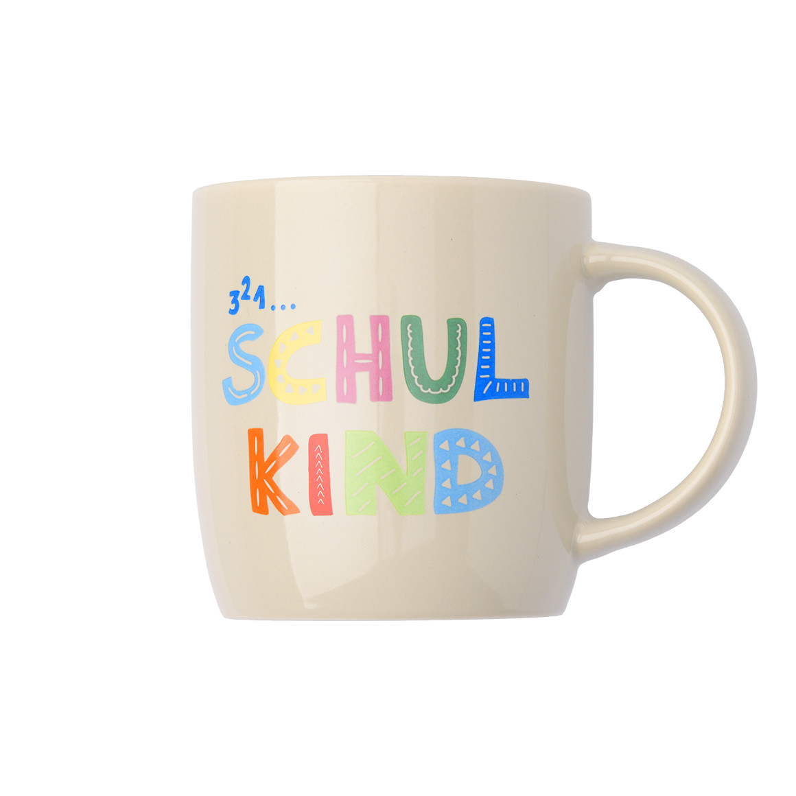 Tasse zur Einschulung Tasse zur Einschulung von Topolino