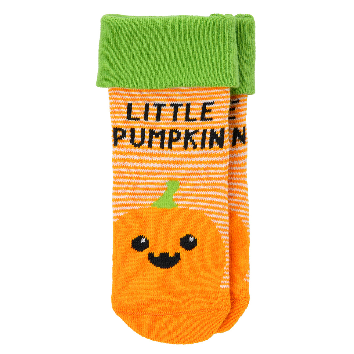 1 Paar Baby-Socken in Halloween-Optik von Topomini