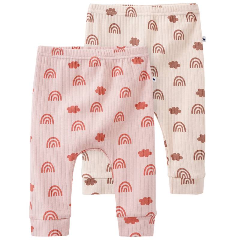 2 Baby Leggings im Set von Topomini