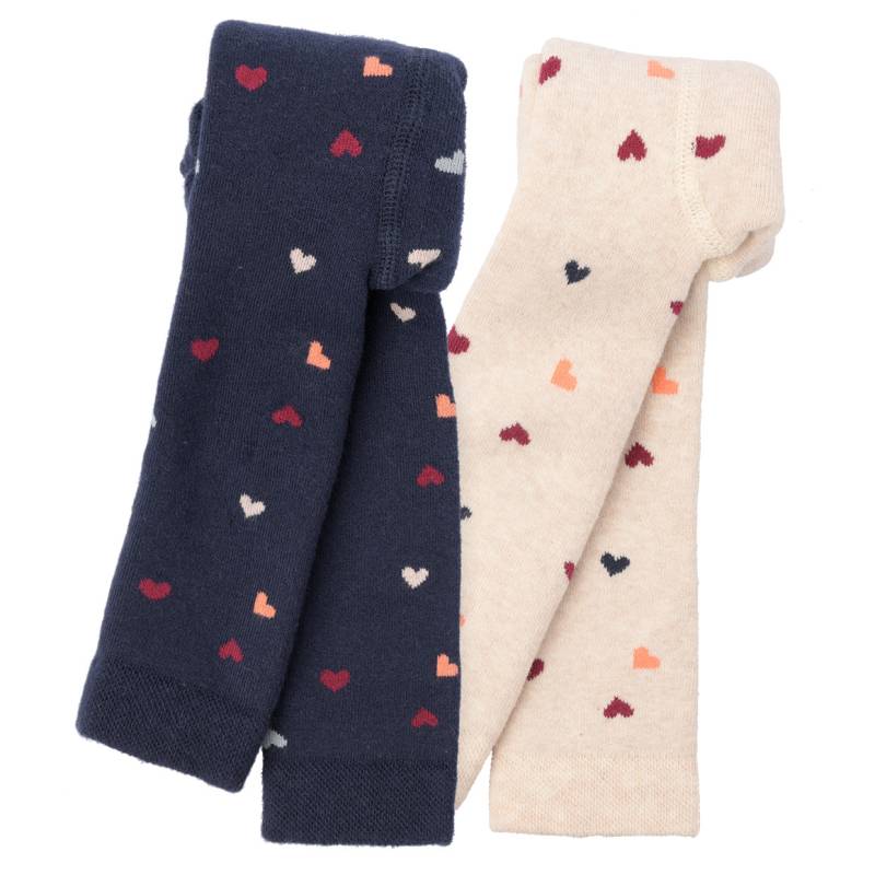 2 Baby Thermo-Leggings im Set von Topomini