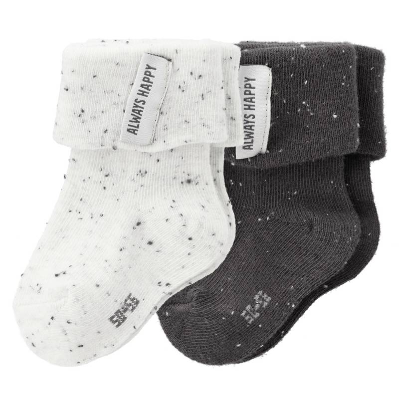 2 Paar Baby Socken im Set von Topomini