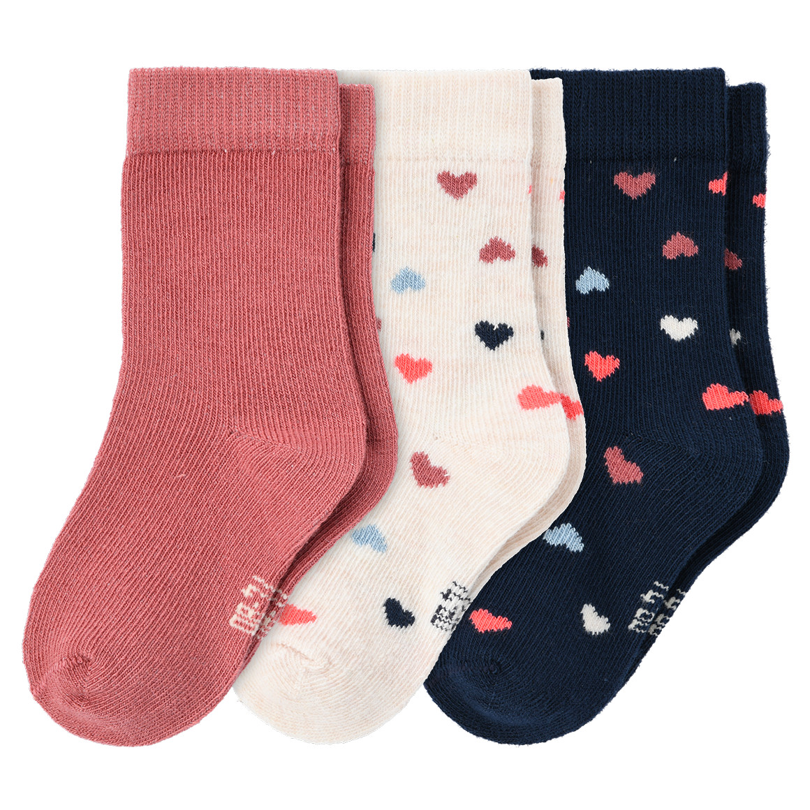 3 Paar Baby Socken im Set von Topomini