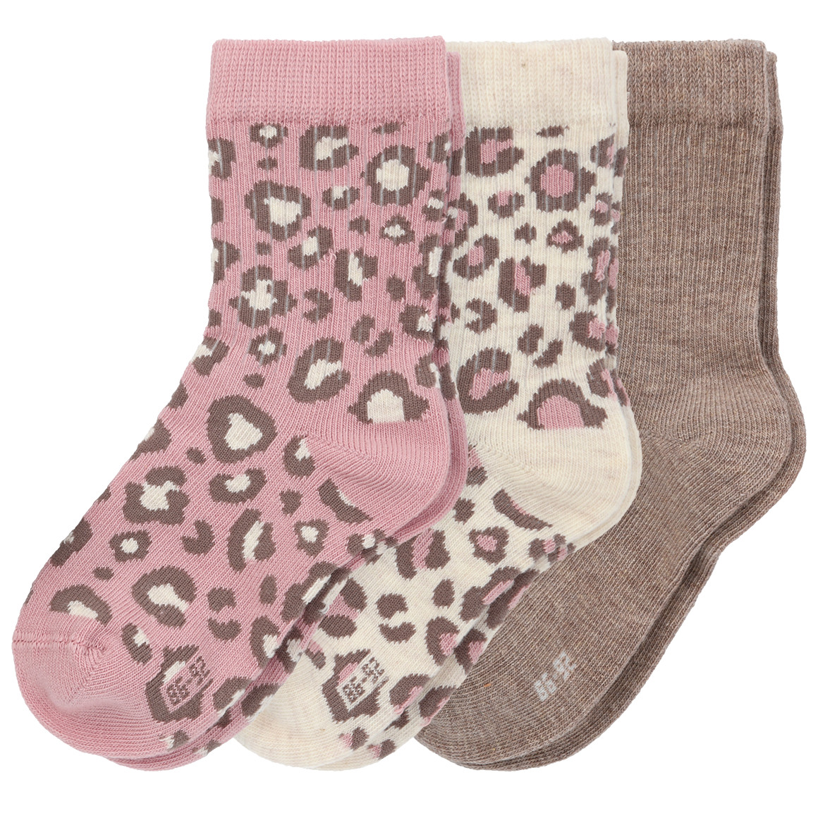 3 Paar Baby Socken im Set 3 Paar Baby Socken im Set von Topomini