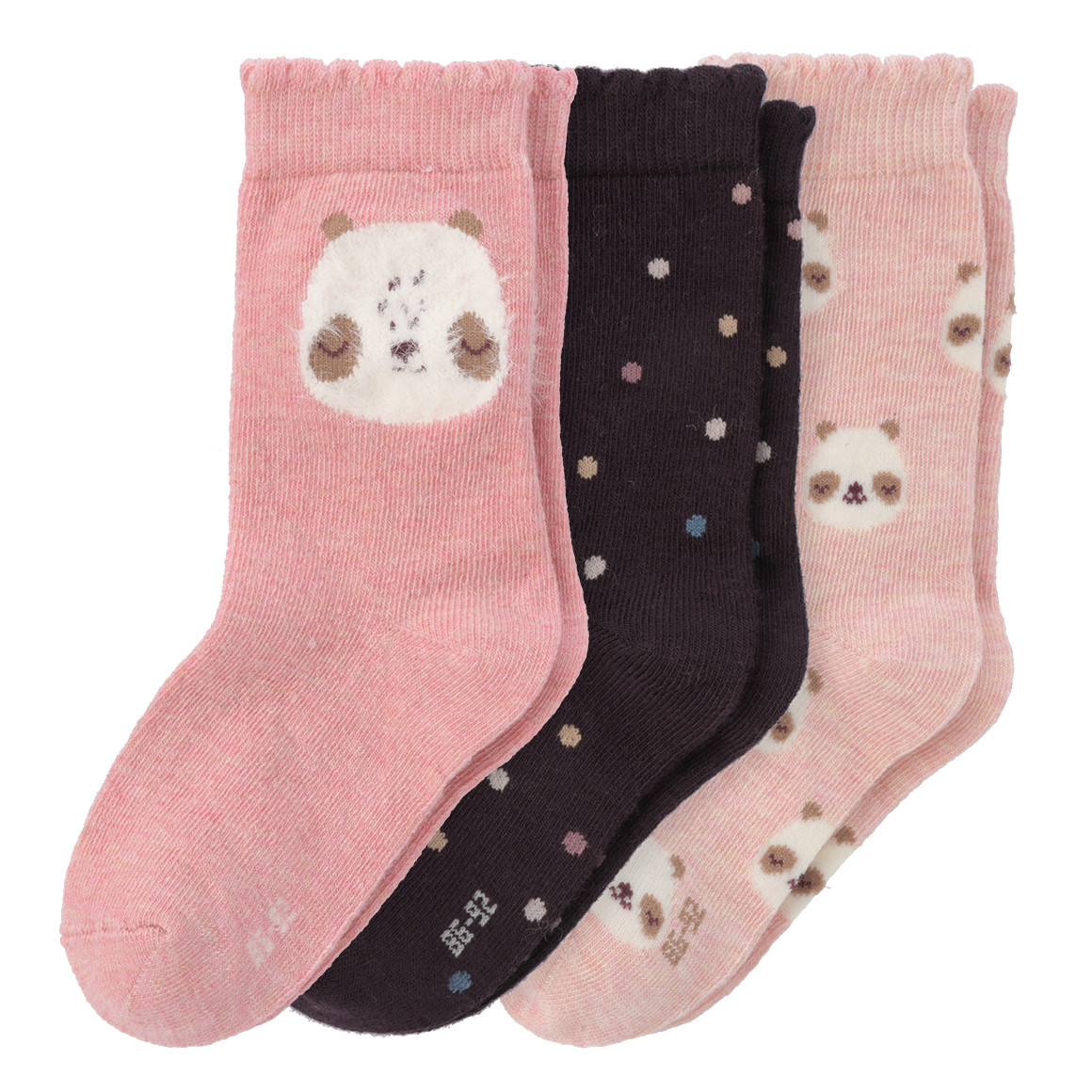 3 Paar Baby Socken 3 Paar Baby Socken von Topomini