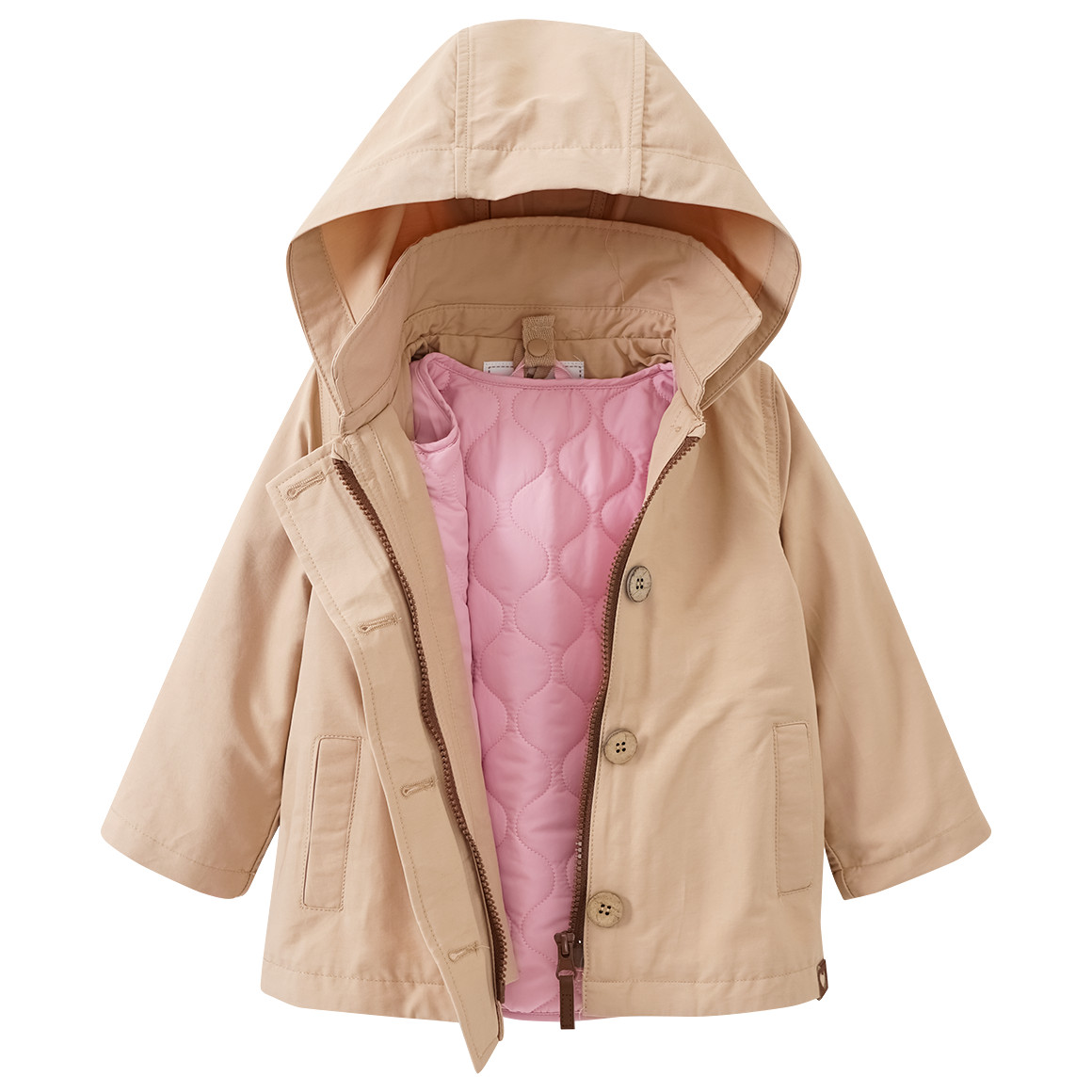 3 in 1 Baby Multifunktionsjacke von Topomini