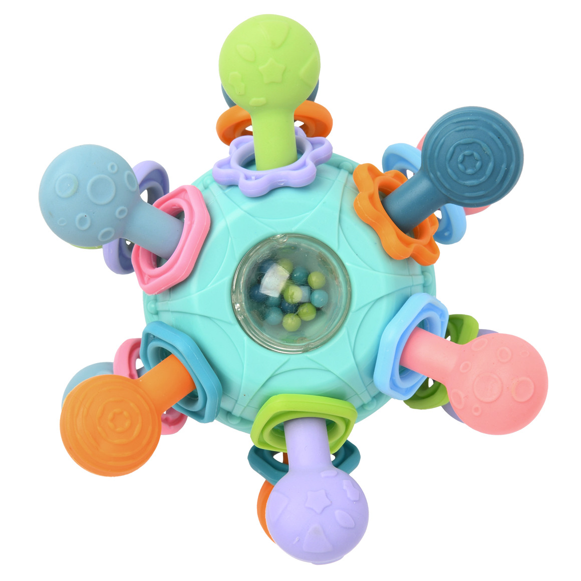 Activity-Ball ab 3 Monate Activity-Ball ab 3 Monate von Topomini