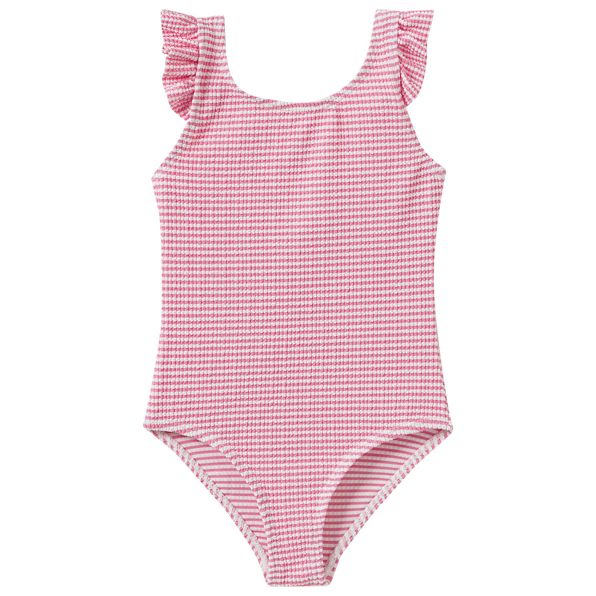 Baby Badeanzug mit Crinkle-Struktur Baby Badeanzug mit Crinkle-Struktur von Topomini