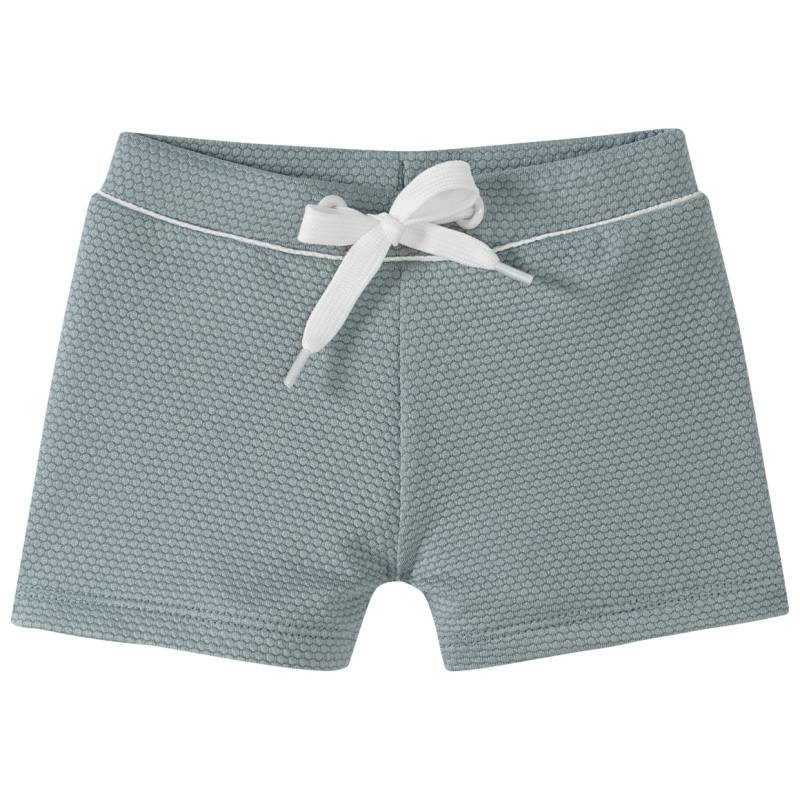 Baby Badehose mit Wabenstruktur von Topomini