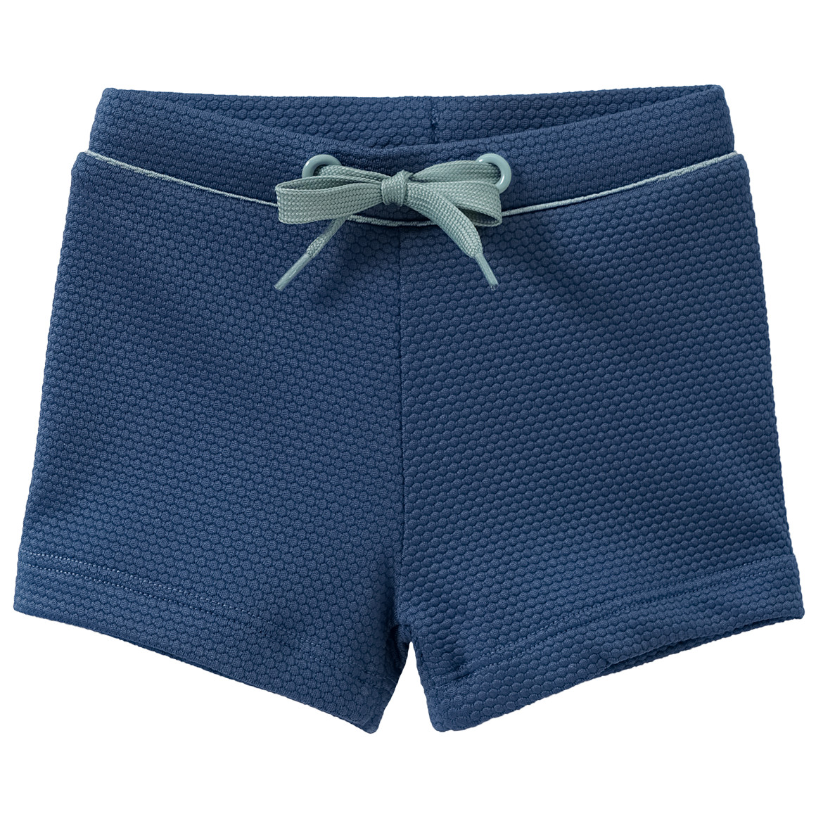 Baby Badehose mit Wabenstruktur von Topomini