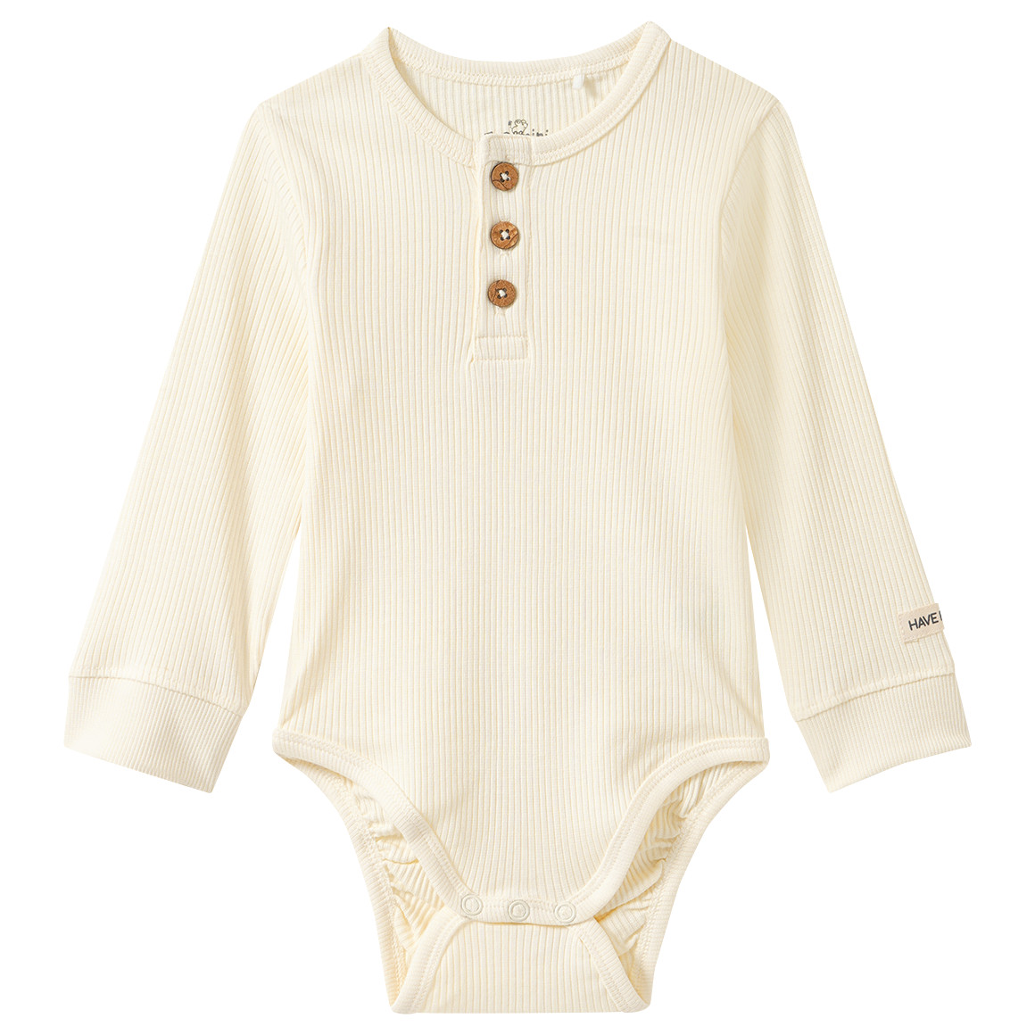 Baby Body in Ripp-Struktur Baby Body in Ripp-Struktur von Topomini